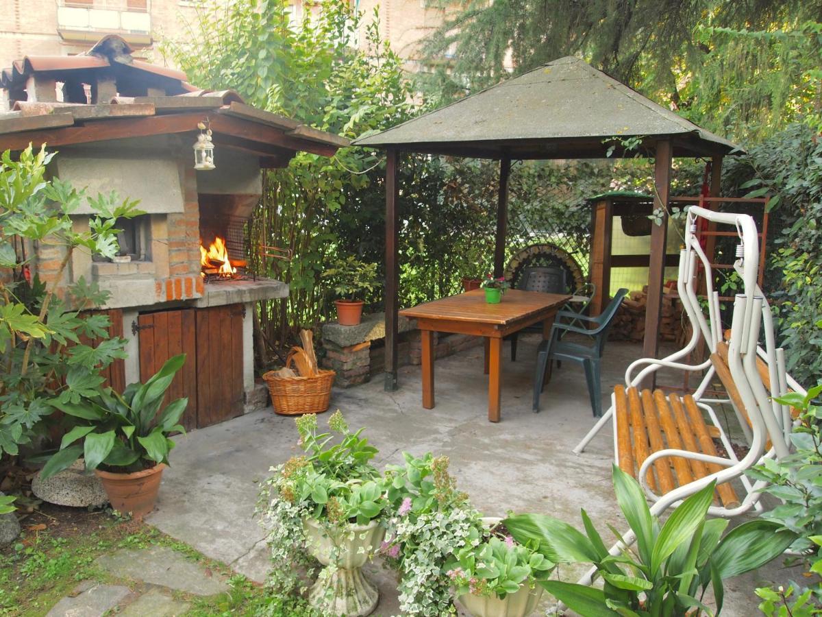 B&B Casa Santina Bologna Bagian luar foto